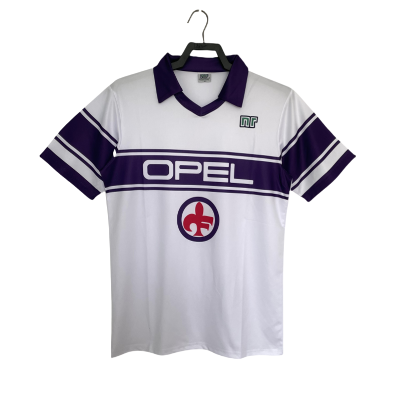 1983-85 Retro  Florence away Jersey Mens
