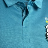 Retro  Santos Third away Long sleeve Jersey Mens 2012/13