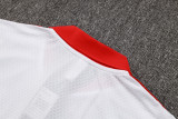 2025-26 Mens Bayern Munichwhite 125th Anniversary Edition short training