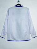 2003-05 Mens Chelsea blue Retro away Long sleeve Jersey