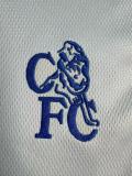 2003-05 Mens Chelsea blue Retro away Long sleeve Jersey