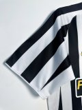 2003-04 Mens Juventus Retro Home soccer Jersey