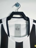 2003-04 Mens Juventus Retro Home soccer Jersey