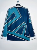 1995-1997 Real Betis away Long sleeve Retro soccer jersey