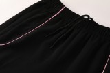 2025-26 Mens  Inter Miami Black hoodie Training Suit