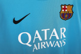 2015-16  Mens  Barcelona  Third away  Retro soccer Jersey