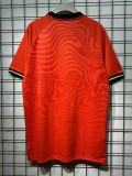 2025-26 Mens Vasco da Gama orange goalkeeper jersey