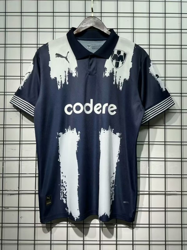 2025-26 Monterrey Special Edition Fans Soccer Jersey