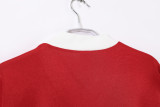 1978-79 Mens  Liverpool red  Retro Home soccer  Jersey