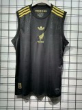 2025-26Mens  Mexico Green black  Vest  training jersey
