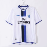 2003-05 Mens Retro Chelsea away soccer jersey