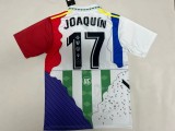 2025-26  Mens Real Betis Joaquín Special Edition soccer jersey