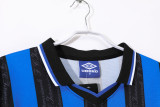 Retro Inter Milan  Home Jersey Mens 1997-1998