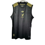 2025-26Mens  Mexico Green black  Vest  training jersey