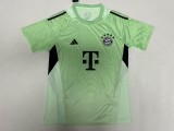 2025-26 Mens Bayern Munich goalkeeper soccer Jersey