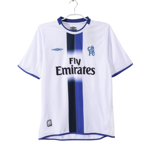2003-05 Mens Retro Chelsea away soccer jersey