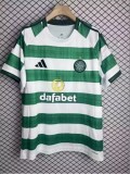 2025-26 Mens Celtic home  training suit  Jersey