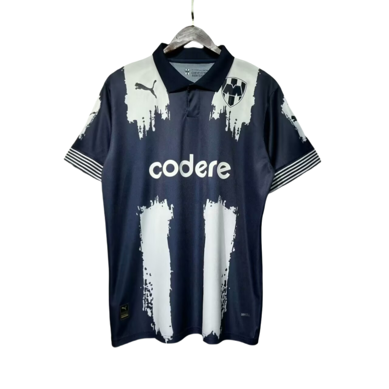 2025-26 Monterrey Special Edition Fans Soccer Jersey