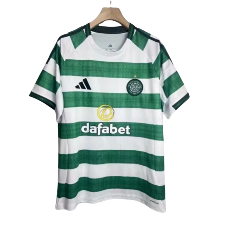 2025-26 Mens Celtic home  training suit  Jersey