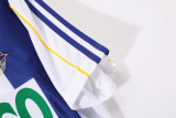 1999-2000 Men‘s retro Deportivo La Coruna  home soccer Jersey