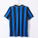 Retro Inter Milan  Home Jersey Mens 1997-1998