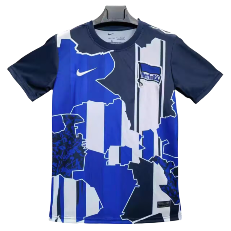 2025-26Mens Berlin Union Special Edition  Soccer Jersey