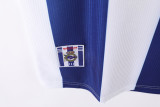 1999-2000 Men‘s retro Deportivo La Coruna  home soccer Jersey