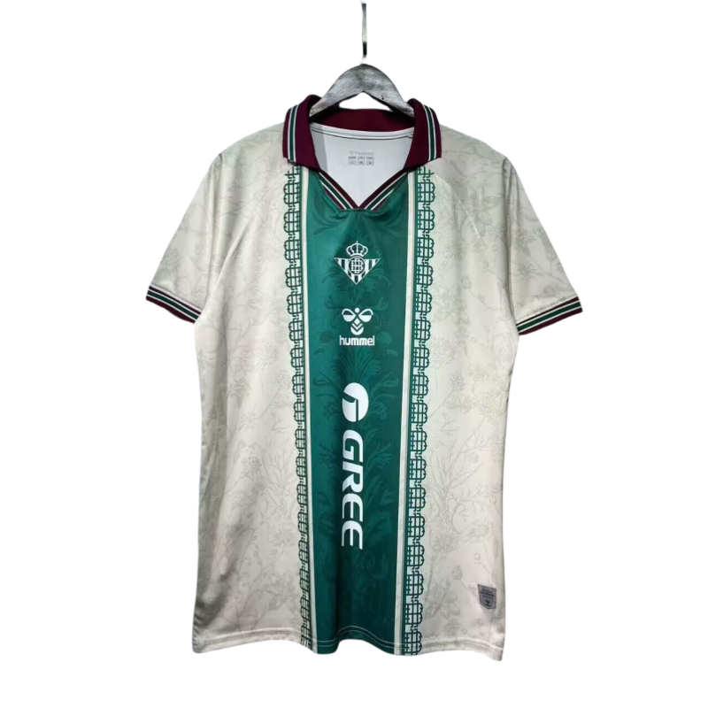 2025-26  Mens Real Betis Special Edition Soccer Jersey