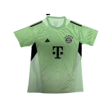 2025-26 Mens Bayern Munich goalkeeper soccer Jersey