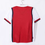 Retro Arsenal Home  Jersey Mens 1998/1999