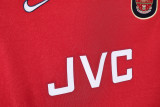 Retro Arsenal Home  Jersey Mens 1998/1999