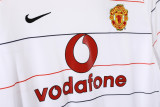 2003-05 Mens Manchester United Retro Away soccer Jersey