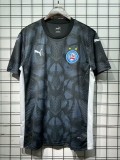 2025-26 Mens BaHia black GoalKeeper Soccer Jersey