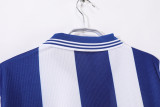 1999-2000 Men‘s retro Deportivo La Coruna  home soccer Jersey