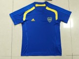 2025-26 Boca Juniors blue Training clothes Jersey