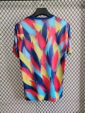 2025-26 Mens Arsenal Camouflage pre-match training uniform Soccer Jersey