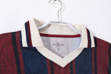 Mens Barcelona 125th Anniversary Edition Retro Soccer Jersey