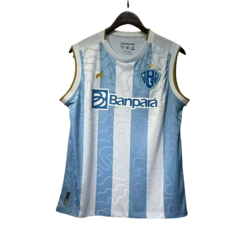 2025-26 Paysandu Home  Vest training jersey