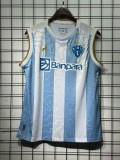 2025-26 Paysandu Home  Vest training jersey