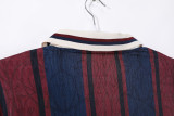 Mens Barcelona 125th Anniversary Edition Retro Soccer Jersey