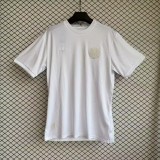 2025-26 Mens Germany white 125th Anniversary Edition soccer  jersey