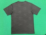 2025-26 Mens Barcelona black  Special Edition  soccer Jersey
