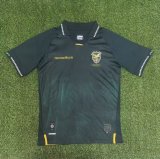2025-26 Mens Bolivia home black Soccer Jersey