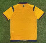 2025-26 Mens Ecuador 100th anniversary commemoration yellow  away Soccer Jersey