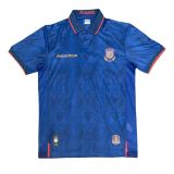 2025-26 Mens Ecuador 100th anniversary commemoration home Soccer Jersey
