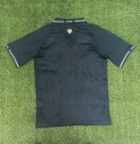 2025-26 Mens Bolivia home black Soccer Jersey