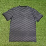 2025-26 Mens Barcelona black  Special Edition  soccer Jersey