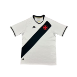 2025-26Mens Vasco da Gama FC away white soccer  Jersey