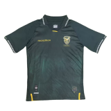 2025-26 Mens Bolivia home black Soccer Jersey