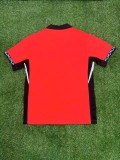 2025-26 Mens Korea red Training Shirts jersey
